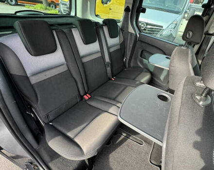 Серый Рено Кенгу, объемом двигателя 1.2 л и пробегом 155 тыс. км за 12900 $, фото 30 на Automoto.ua