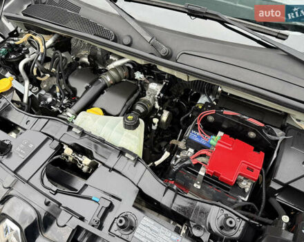 Серый Рено Кенгу, объемом двигателя 1.5 л и пробегом 196 тыс. км за 12999 $, фото 105 на Automoto.ua