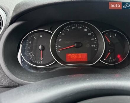 Серый Рено Кенгу, объемом двигателя 1.46 л и пробегом 203 тыс. км за 13200 $, фото 12 на Automoto.ua