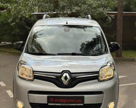 Рено Кєнгу 2016 у Буче на Automoto.ua Сірий Рено Кєнгу, об'ємом двигуна 1.5 л та пробігом 196 тис. км за 13500 $, фото 1 на Automoto.ua