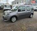 Рено Кенгу 2016 в Одессе на Automoto.ua Серый Рено Кенгу, объемом двигателя 1.5 л и пробегом 156 тыс. км за 13650 $, фото 9 на Automoto.ua