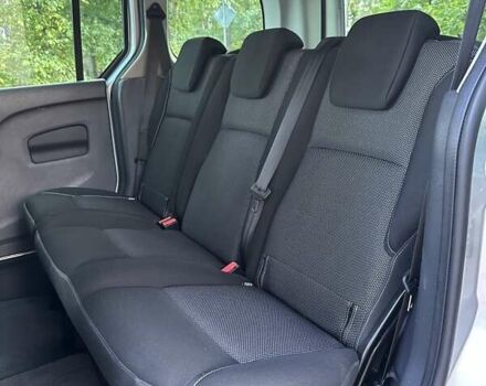 Рено Кєнгу 2016 у Буче на Automoto.ua Сірий Рено Кєнгу, об'ємом двигуна 1.5 л та пробігом 196 тис. км за 13500 $, фото 17 на Automoto.ua