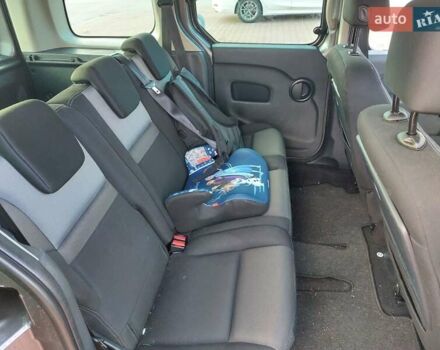 Серый Рено Кенгу, объемом двигателя 0 л и пробегом 250 тыс. км за 7500 $, фото 8 на Automoto.ua