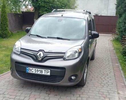 Сірий Рено Кєнгу, об'ємом двигуна 1.2 л та пробігом 126 тис. км за 8900 $, фото 5 на Automoto.ua