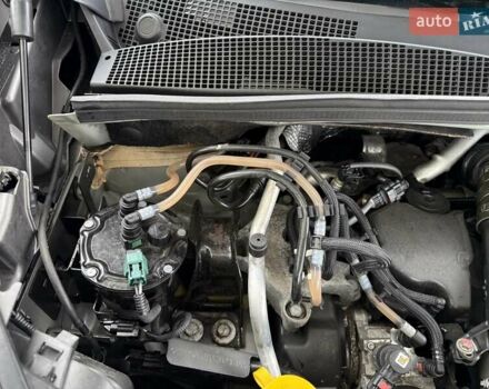 Рено Кенгу 2016 в Одессе на Automoto.ua Серый Рено Кенгу, объемом двигателя 1.5 л и пробегом 156 тыс. км за 13650 $, фото 31 на Automoto.ua