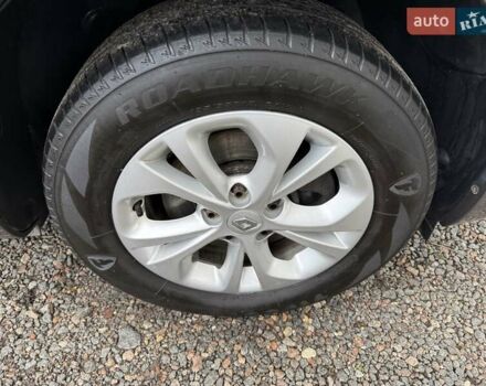 Рено Кенгу 2016 в Одессе на Automoto.ua Серый Рено Кенгу, объемом двигателя 1.5 л и пробегом 156 тыс. км за 13650 $, фото 34 на Automoto.ua