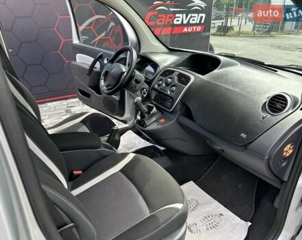 Серый Рено Кенгу, объемом двигателя 1.5 л и пробегом 171 тыс. км за 12800 $, фото 29 на Automoto.ua