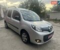 Серый Рено Кенгу, объемом двигателя 1.5 л и пробегом 187 тыс. км за 12100 $, фото 1 на Automoto.ua