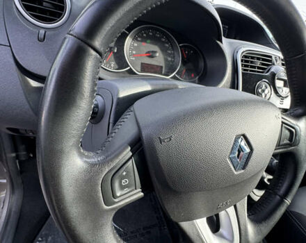 Серый Рено Кенгу, объемом двигателя 1.2 л и пробегом 155 тыс. км за 12900 $, фото 18 на Automoto.ua