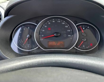 Серый Рено Кенгу, объемом двигателя 1.5 л и пробегом 171 тыс. км за 12600 $, фото 12 на Automoto.ua