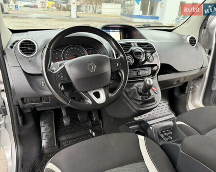 Серый Рено Кенгу, объемом двигателя 1.5 л и пробегом 196 тыс. км за 12999 $, фото 73 на Automoto.ua