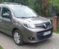 Сірий Рено Кєнгу, об'ємом двигуна 1.2 л та пробігом 126 тис. км за 8900 $, фото 1 на Automoto.ua