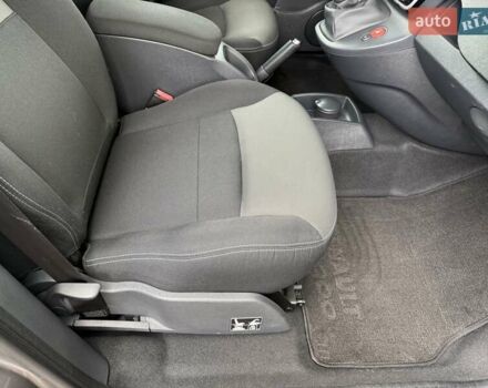 Рено Кенгу 2016 в Одессе на Automoto.ua Серый Рено Кенгу, объемом двигателя 1.5 л и пробегом 156 тыс. км за 13650 $, фото 38 на Automoto.ua