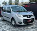 Сірий Рено Кєнгу, об'ємом двигуна 1.5 л та пробігом 171 тис. км за 12600 $, фото 1 на Automoto.ua