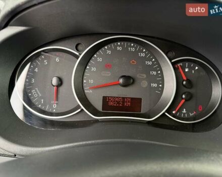 Рено Кенгу 2016 в Одессе на Automoto.ua Серый Рено Кенгу, объемом двигателя 1.5 л и пробегом 156 тыс. км за 13650 $, фото 10 на Automoto.ua