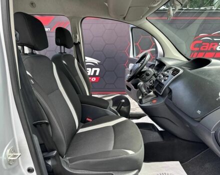 Серый Рено Кенгу, объемом двигателя 1.5 л и пробегом 171 тыс. км за 12600 $, фото 10 на Automoto.ua