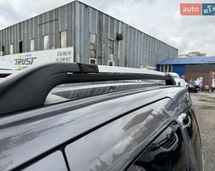 Рено Кенгу 2016 в Одессе на Automoto.ua Серый Рено Кенгу, объемом двигателя 1.5 л и пробегом 156 тыс. км за 13650 $, фото 16 на Automoto.ua