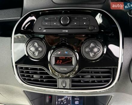 Рено Кенгу 2016 в Одессе на Automoto.ua Серый Рено Кенгу, объемом двигателя 1.5 л и пробегом 156 тыс. км за 13650 $, фото 23 на Automoto.ua