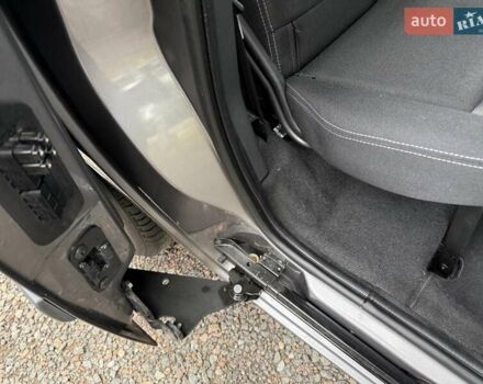 Рено Кенгу 2016 в Одессе на Automoto.ua Серый Рено Кенгу, объемом двигателя 1.5 л и пробегом 156 тыс. км за 13650 $, фото 42 на Automoto.ua