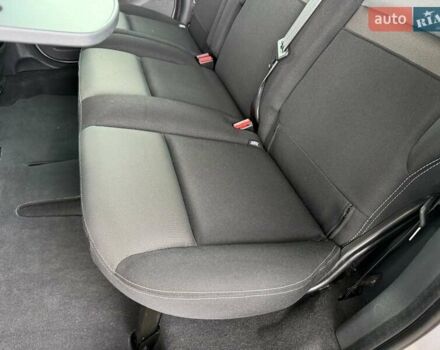 Рено Кенгу 2016 в Одессе на Automoto.ua Серый Рено Кенгу, объемом двигателя 1.5 л и пробегом 156 тыс. км за 13650 $, фото 33 на Automoto.ua