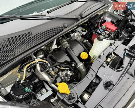 Серый Рено Кенгу, объемом двигателя 1.5 л и пробегом 196 тыс. км за 12999 $, фото 106 на Automoto.ua