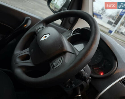 Серый Рено Кенгу, объемом двигателя 1.5 л и пробегом 172 тыс. км за 12999 $, фото 47 на Automoto.ua