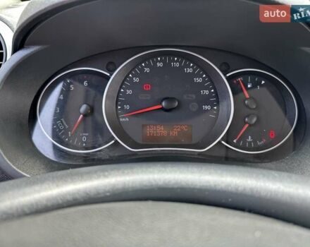 Серый Рено Кенгу, объемом двигателя 1.5 л и пробегом 171 тыс. км за 12800 $, фото 37 на Automoto.ua