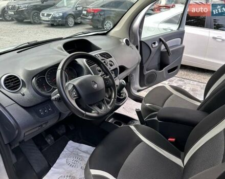 Серый Рено Кенгу, объемом двигателя 1.5 л и пробегом 171 тыс. км за 12800 $, фото 38 на Automoto.ua