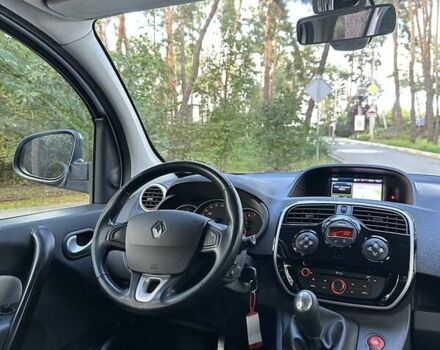 Рено Кєнгу 2016 у Буче на Automoto.ua Сірий Рено Кєнгу, об'ємом двигуна 1.5 л та пробігом 196 тис. км за 13500 $, фото 18 на Automoto.ua