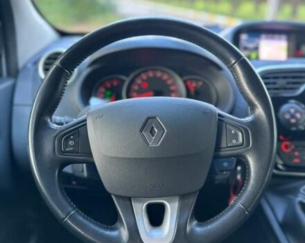 Рено Кєнгу 2016 у Буче на Automoto.ua Сірий Рено Кєнгу, об'ємом двигуна 1.5 л та пробігом 196 тис. км за 13500 $, фото 19 на Automoto.ua
