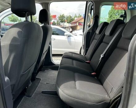 Серый Рено Кенгу, объемом двигателя 1.5 л и пробегом 171 тыс. км за 12800 $, фото 34 на Automoto.ua