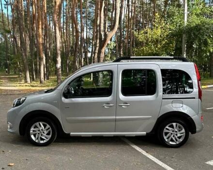 Рено Кєнгу 2016 у Буче на Automoto.ua Сірий Рено Кєнгу, об'ємом двигуна 1.5 л та пробігом 196 тис. км за 13500 $, фото 5 на Automoto.ua