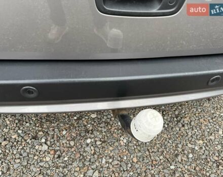 Рено Кенгу 2016 в Одессе на Automoto.ua Серый Рено Кенгу, объемом двигателя 1.5 л и пробегом 156 тыс. км за 13650 $, фото 18 на Automoto.ua