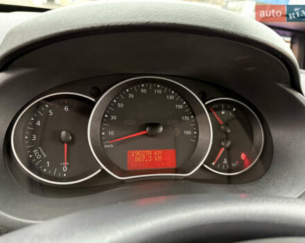 Серый Рено Кенгу, объемом двигателя 1.5 л и пробегом 196 тыс. км за 12999 $, фото 58 на Automoto.ua