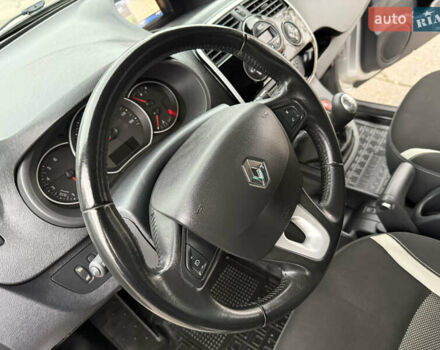 Серый Рено Кенгу, объемом двигателя 1.5 л и пробегом 196 тыс. км за 12999 $, фото 77 на Automoto.ua