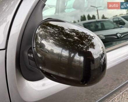 Рено Кенгу 2016 в Одессе на Automoto.ua Серый Рено Кенгу, объемом двигателя 1.5 л и пробегом 156 тыс. км за 13650 $, фото 14 на Automoto.ua