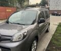 Серый Рено Кенгу, объемом двигателя 1.46 л и пробегом 203 тыс. км за 13200 $, фото 28 на Automoto.ua