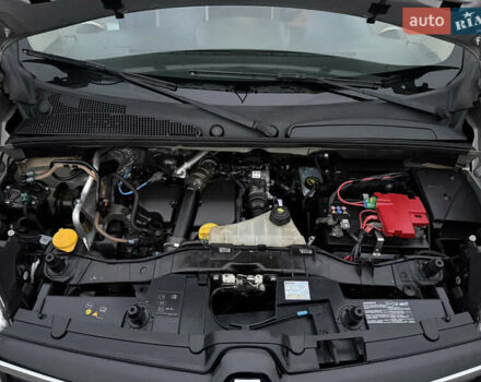 Серый Рено Кенгу, объемом двигателя 1.5 л и пробегом 172 тыс. км за 12999 $, фото 73 на Automoto.ua