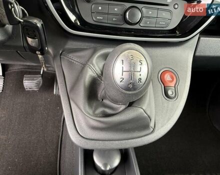 Рено Кенгу 2016 в Одессе на Automoto.ua Серый Рено Кенгу, объемом двигателя 1.5 л и пробегом 156 тыс. км за 13650 $, фото 24 на Automoto.ua