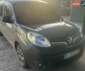 Серый Рено Кенгу, объемом двигателя 1.46 л и пробегом 213 тыс. км за 12000 $, фото 1 на Automoto.ua