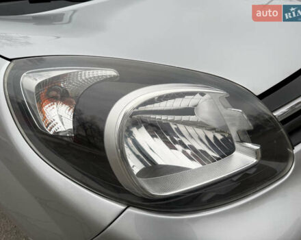 Серый Рено Кенгу, объемом двигателя 1.5 л и пробегом 196 тыс. км за 12999 $, фото 34 на Automoto.ua