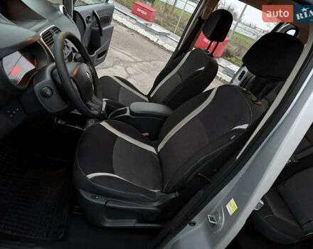 Серый Рено Кенгу, объемом двигателя 1.5 л и пробегом 172 тыс. км за 12999 $, фото 53 на Automoto.ua