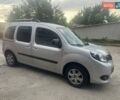 Серый Рено Кенгу, объемом двигателя 1.5 л и пробегом 187 тыс. км за 12100 $, фото 2 на Automoto.ua