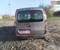 Серый Рено Кенгу, объемом двигателя 1.5 л и пробегом 200 тыс. км за 12100 $, фото 4 на Automoto.ua