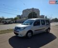 Серый Рено Кенгу, объемом двигателя 1.5 л и пробегом 217 тыс. км за 13700 $, фото 1 на Automoto.ua