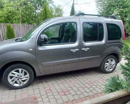 Сірий Рено Кєнгу, об'ємом двигуна 1.2 л та пробігом 126 тис. км за 8900 $, фото 11 на Automoto.ua