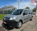 Серый Рено Кенгу, объемом двигателя 0 л и пробегом 199 тыс. км за 12600 $, фото 1 на Automoto.ua