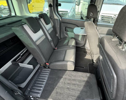 Серый Рено Кенгу, объемом двигателя 1.2 л и пробегом 155 тыс. км за 12900 $, фото 31 на Automoto.ua