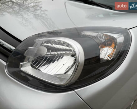 Серый Рено Кенгу, объемом двигателя 1.5 л и пробегом 196 тыс. км за 12999 $, фото 33 на Automoto.ua