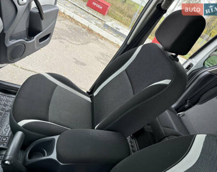 Серый Рено Кенгу, объемом двигателя 1.5 л и пробегом 196 тыс. км за 12999 $, фото 65 на Automoto.ua